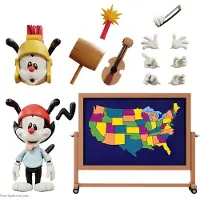 Super7 Animaniacs Ultimates Wakko Warner 7-tommer skala handlingsfigur