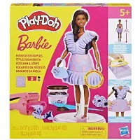 Play-Doh Barbie Dukkedesigner