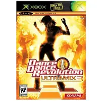 Konami Dance Dance Revolution Ultramix 3 - Xbox (fornyet)