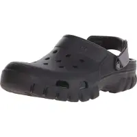 Crocs Unisex Offroad Sport Clogs sort/grafit 11 m?nd/13 kvinder