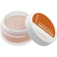 Catrice Under Eye Brightener Setting Powder Fikseringspudder 2 g Nr. 040 - Dark Mocha