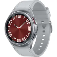 Samsung Galaxy Watch 6 Classic 47 mm Bluetooth - Sølv | R960