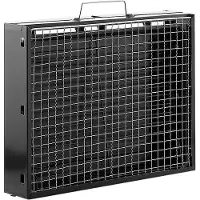Huismerk Sammenklappelig og transportabel kulgrill / transportabel kulgrill / campinggrill med kul