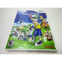 Tecmo Koei Super Swing Golf s?son 2 - Nintendo Wii