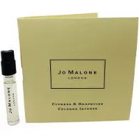 Jo Malone Cypress & Grapevine Cologne Intense Sample Vial 0,05 oz/1,5 ml