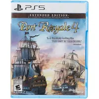 Kalypso Port Royale 4 - Udvidet udgave - PlayStation 5