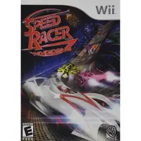 Nintendo Speed ???acer: The Videogame - Wii