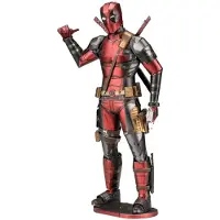Fascinations Metal Earth Marvel Deadpool 3D bygges?t