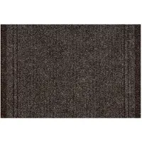 Rugsx Visker MALAGA brun 7058 80 cm 80x270 cm
