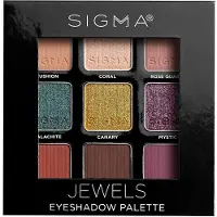 Sigma Beauty Jewels ?jenskyggepalet
