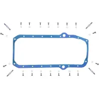 Fel-Pro OS 34510 T Motoroliebeholder pakningss?t til Chevrolet C10