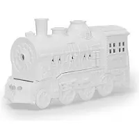 Melitt 300ml Train Aromatherapy Diffusers Air Humidifier USB Mist Humidifier Essential Oil Retro Difusor Steam Train Diffuser