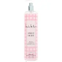 Nicole miller Sweet Heart af . 8 oz krop tåge til kvinder