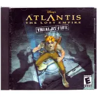 Disney Atlantis det mistede imperium