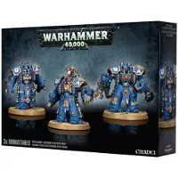 Schmidt Games Workshop Warhammer 40K - Space Marine Devastator Centurion Squad