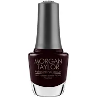 Morgan Taylor Neglelak (Bella's Vampire) Brun Neglelak Finger Neglelak Langtidsholdbar Neglelak Brun Neglelak Finger Neglelakker 5 ounce