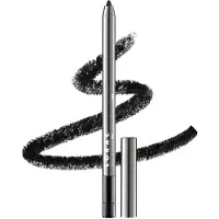 LORAC Front Line Pro vandtæt eyeliner Pencil Black Matte | Langvarig | Makeup Pencil Slibener | Høj præcision