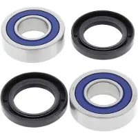All Balls Hjullejes?t foran kompatibel med/udskiftning af Honda Cbr600Rr 03-06 Rvt1000R Rc51 00-06 25-1654