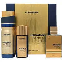 Al Haramain Amber Oud Bleu Edition Gave sæt