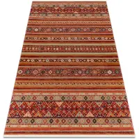 Rugsx Tæppe KESHAN itämainen 7685/53578 terracotta 120x145 cm
