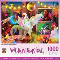 Masterpieces Kyllingedans 1000 pc