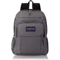 JanSport JS0A4NVC7H6 Union Pack Graphite Gray