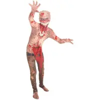 Morphsuits Kids Exploding Guts Zombie Monster Costume-Medium 3'6-3'11 / 8-10 år