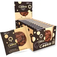 QNT Protein Cookie 25% High Protein Snack Sports Ernæring til atleter