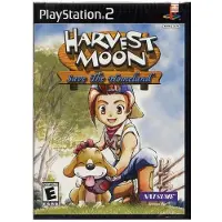 Natsume Harvest Moon: Save hjemlandet