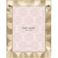 Kate spade Gold South Street 8 " X 10 " St?rre ramme 1,80 lb
