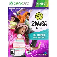 Majesco Zumba Kids - Xbox 360