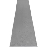 Rugsx Fortovet ETON 152 sølv 110x450 cm