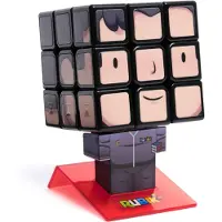 Rubik's Rubiks Cube Max Park Cuber Speed ??Cubing Samleobjekt & skrivebordsindretning Problemlsning Hjernetrass Farvematchende puslespil Fidget Legetj