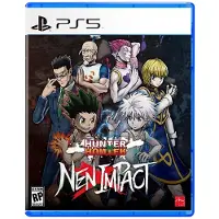 ARC HUNTER?HUNTER NEN?IMPACT - PlayStation 5