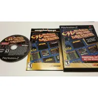 Midway Arcade Treasures - PlayStation 2