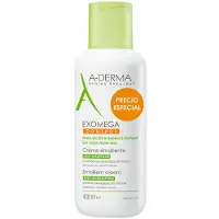 A-Derma Exomega Control Emollient Cream 400ml