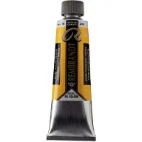 Rembrandt Oil Color Tube 150 ml Permanent gult medium 284 (01072842)