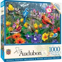 Masterpieces Morning Garden 1000 pc