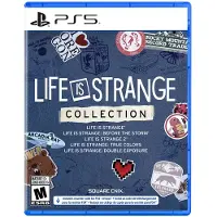 Square Enix Life is Strange Collection (PS5)