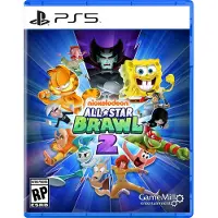 Game Mill Nickelodeon All Star Brawl 2 - PlayStation 5