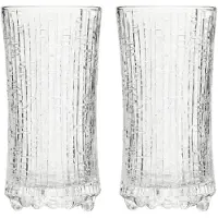 Iittala Ultima Thule Champagne Glass Set af 2 af