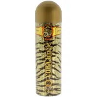 Cuba Jungle Tiger Kvinder Body Spray 6,6 oz (I0101720)