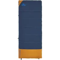 Kelty Callisto Kids 30 graders syntetisk isoleret sovepose Soft Shell Stuff Sack inkluderet til drenge og piger