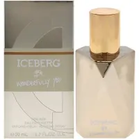Iceberg Isbjerge v?r vidunderligt dig til kvinder - 1,7 oz edt spray