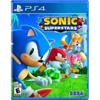 SEGA Sonic Superstars - PlayStation 4
