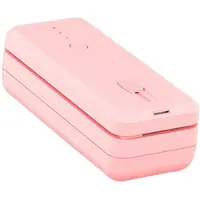 Melitt Household Square Sealing Machine Laminator Packaging Household Food Bag Fresh Snack Sealing Machine