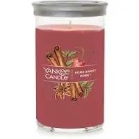 Yankee candle Home Sweet Home Signature Medium Pillar Candle 14.25oz