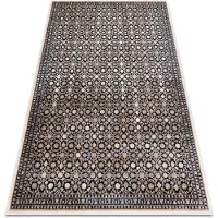 Rugsx Tæppe NAIN Pynt 1183/51033 marineblå / beige 160x230 cm