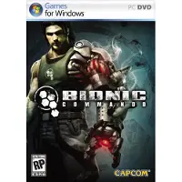 Capcom Bionic Commando - PC (Game)