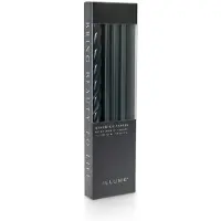 Illume Smukt udf?rt uparfumeret Assorted Candle Tapers 3-Pack Sort